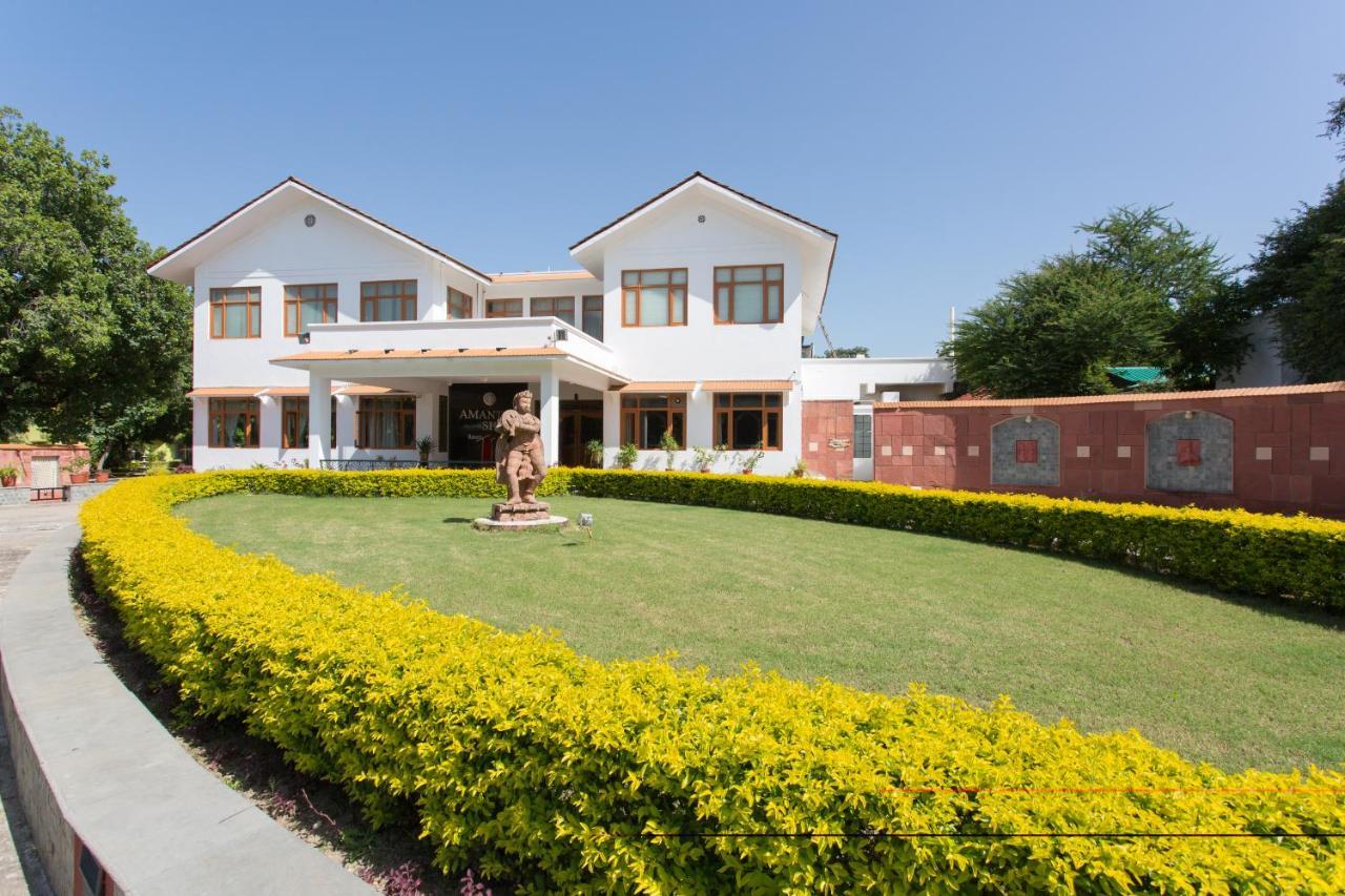 Amantra Shilpi Resort & Spa Udaipur Ngoại thất bức ảnh