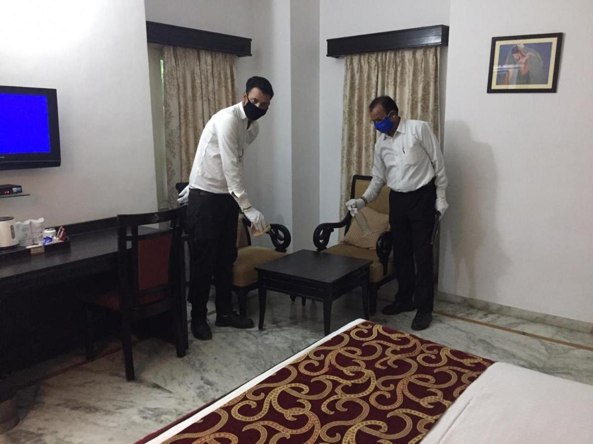 Amantra Shilpi Resort & Spa Udaipur Ngoại thất bức ảnh