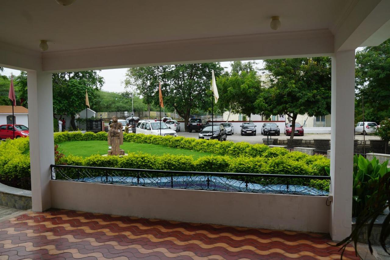 Amantra Shilpi Resort & Spa Udaipur Ngoại thất bức ảnh