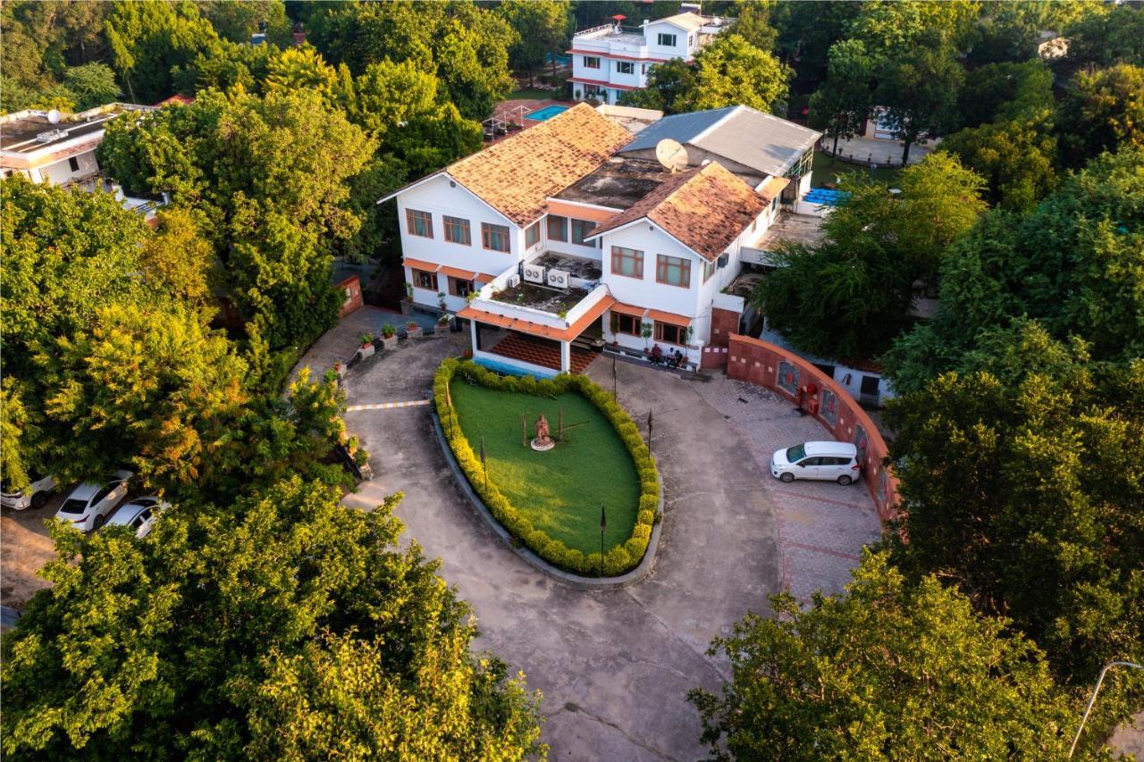 Amantra Shilpi Resort & Spa Udaipur Ngoại thất bức ảnh