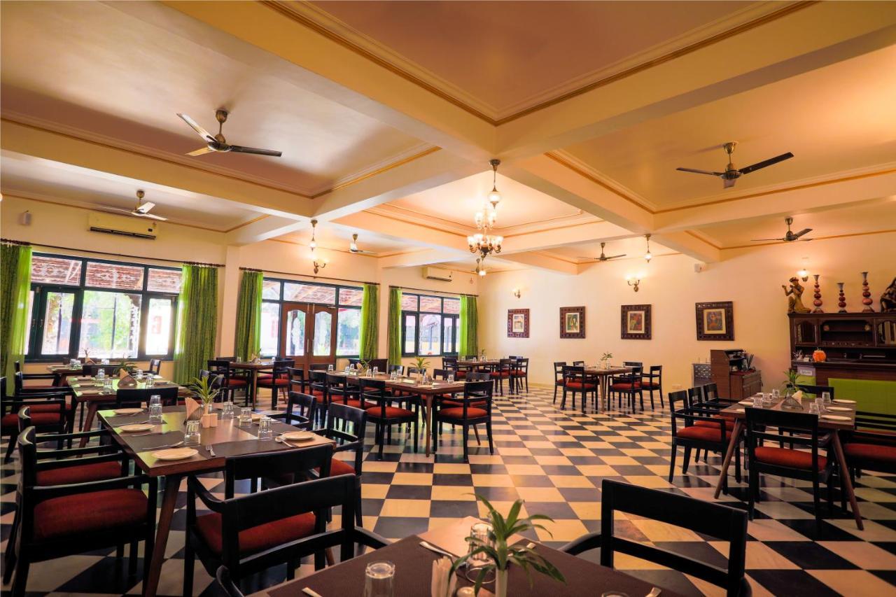 Amantra Shilpi Resort & Spa Udaipur Ngoại thất bức ảnh