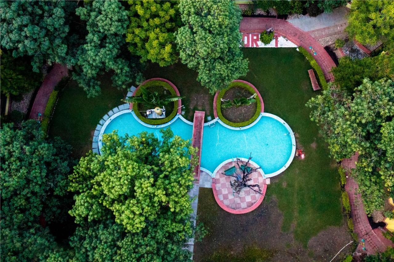 Amantra Shilpi Resort & Spa Udaipur Ngoại thất bức ảnh