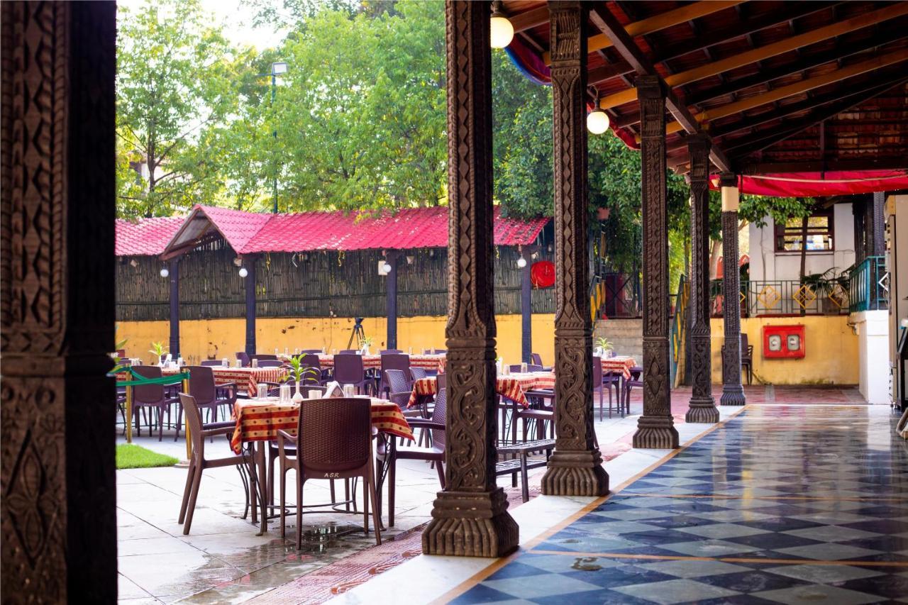 Amantra Shilpi Resort & Spa Udaipur Ngoại thất bức ảnh