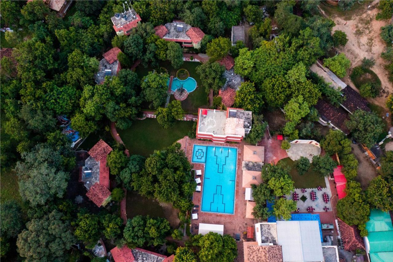 Amantra Shilpi Resort & Spa Udaipur Ngoại thất bức ảnh
