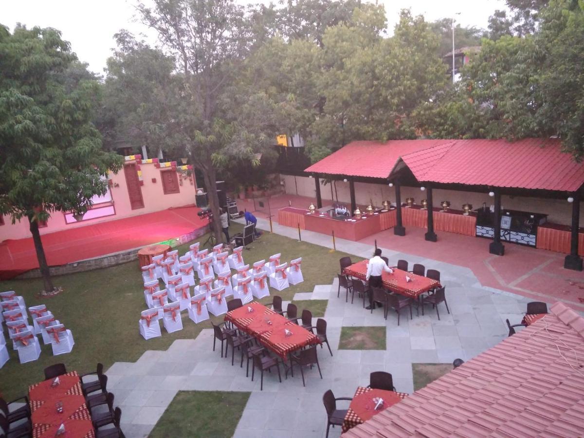 Amantra Shilpi Resort & Spa Udaipur Ngoại thất bức ảnh
