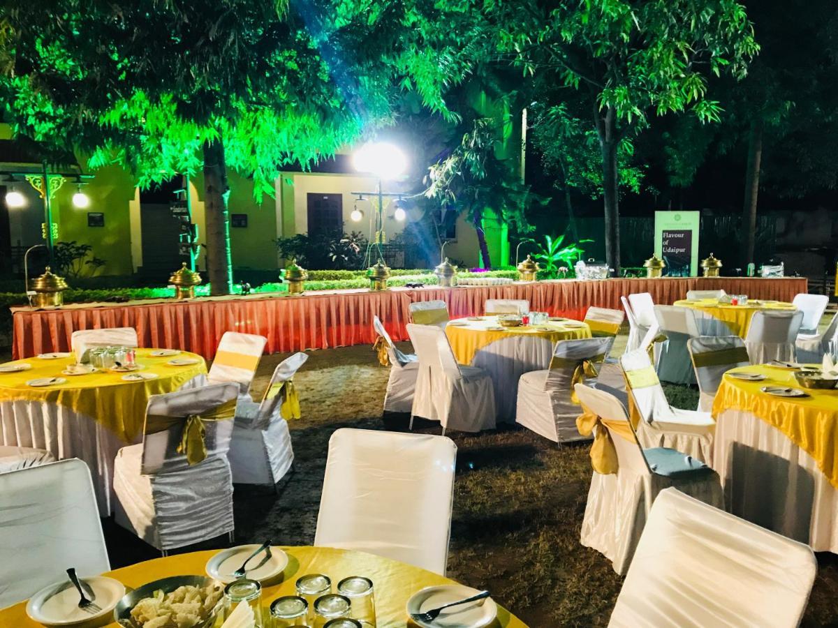 Amantra Shilpi Resort & Spa Udaipur Ngoại thất bức ảnh