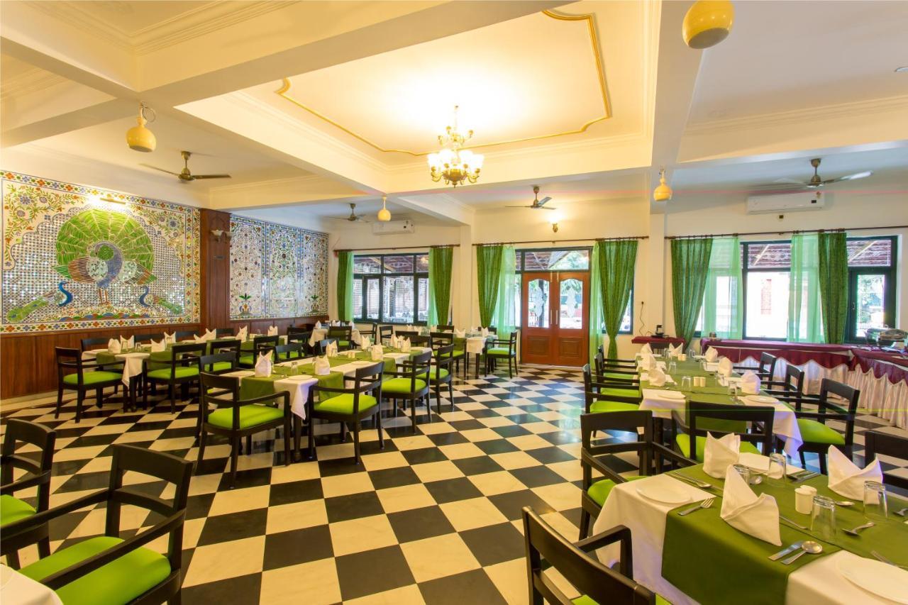 Amantra Shilpi Resort & Spa Udaipur Ngoại thất bức ảnh