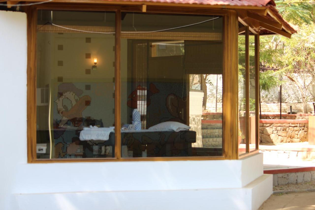 Amantra Shilpi Resort & Spa Udaipur Ngoại thất bức ảnh