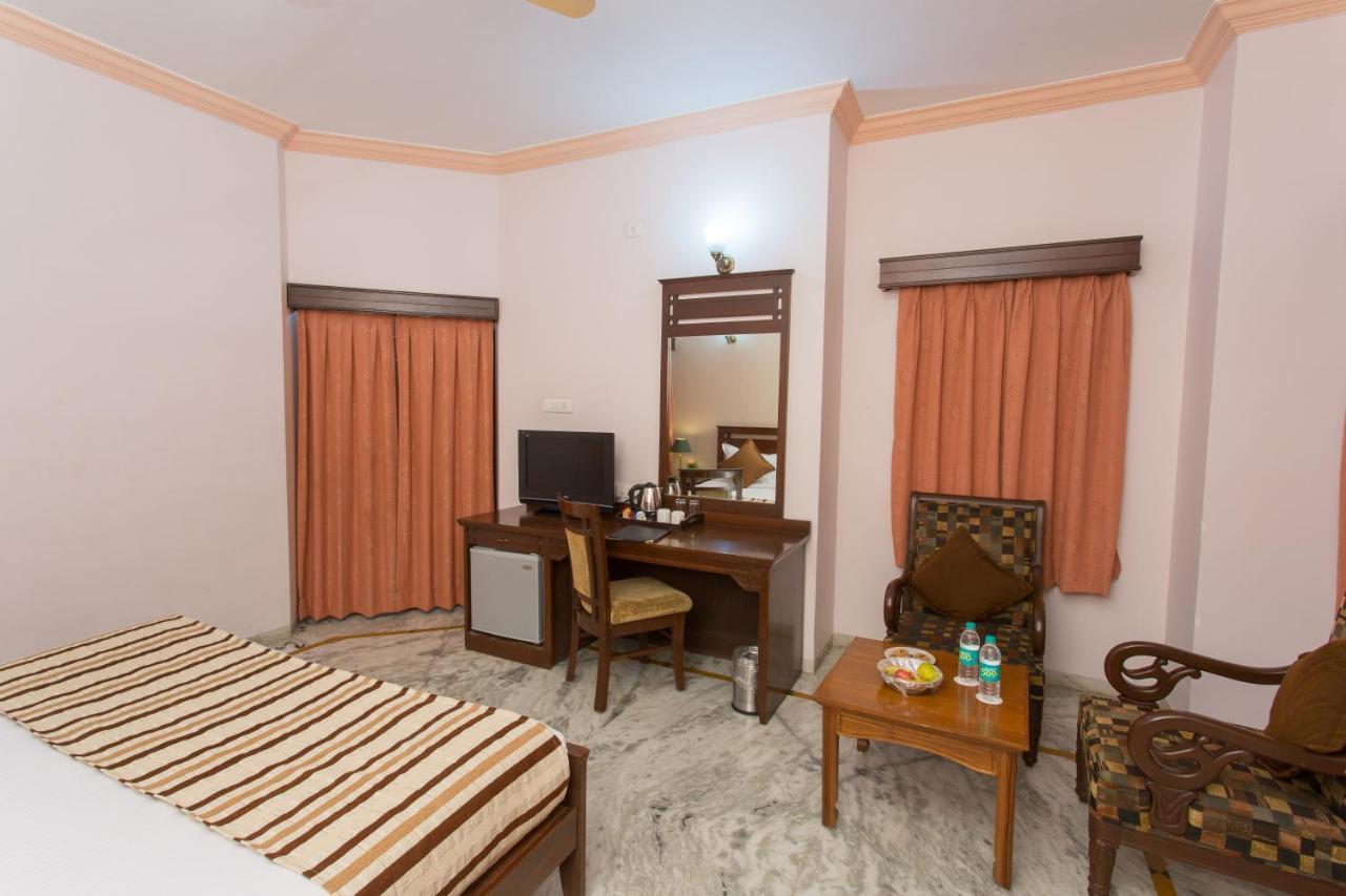 Amantra Shilpi Resort & Spa Udaipur Ngoại thất bức ảnh