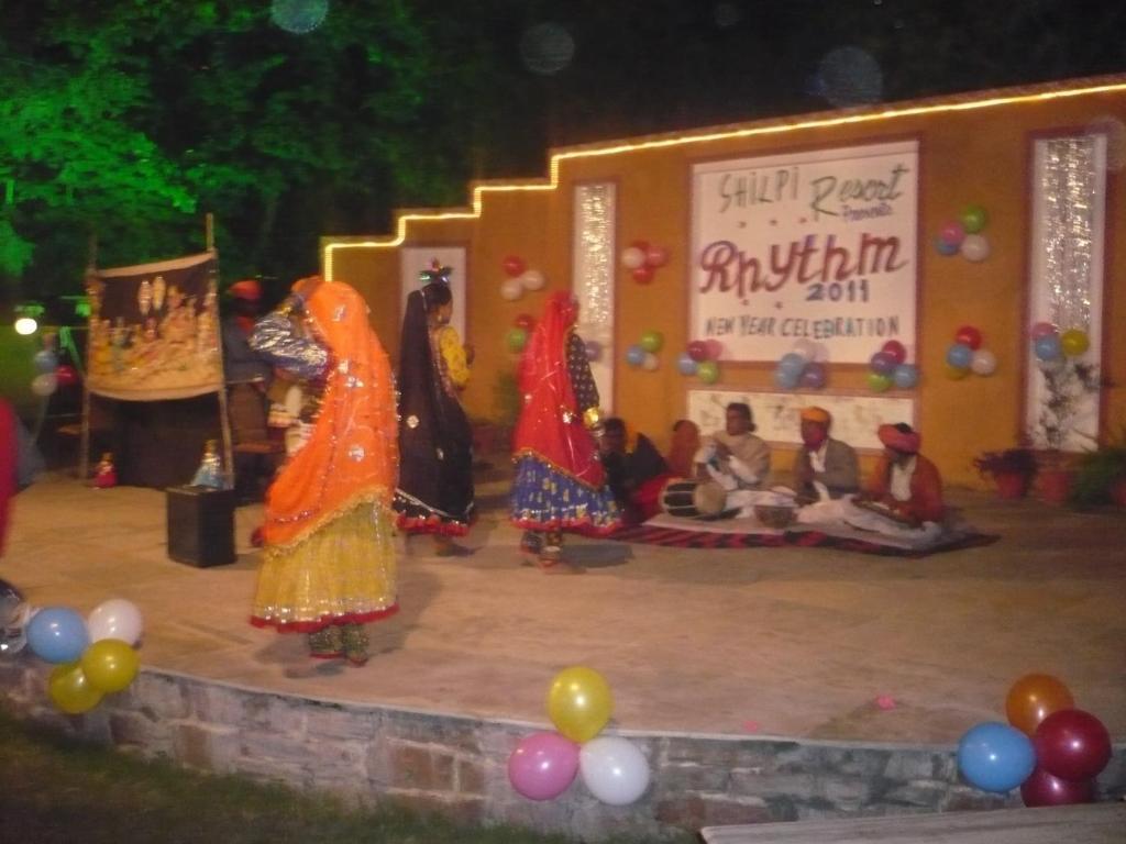 Amantra Shilpi Resort & Spa Udaipur Ngoại thất bức ảnh