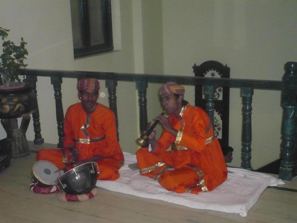 Amantra Shilpi Resort & Spa Udaipur Ngoại thất bức ảnh