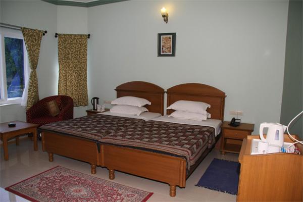 Amantra Shilpi Resort & Spa Udaipur Phòng bức ảnh