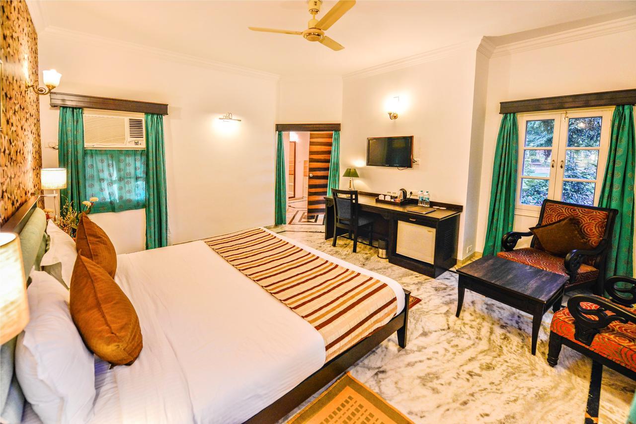 Amantra Shilpi Resort & Spa Udaipur Ngoại thất bức ảnh