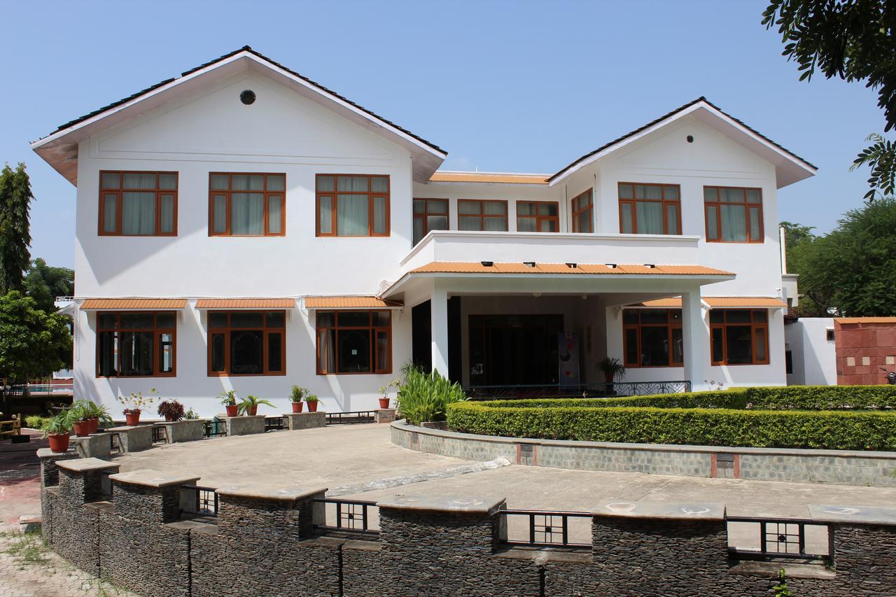 Amantra Shilpi Resort & Spa Udaipur Ngoại thất bức ảnh