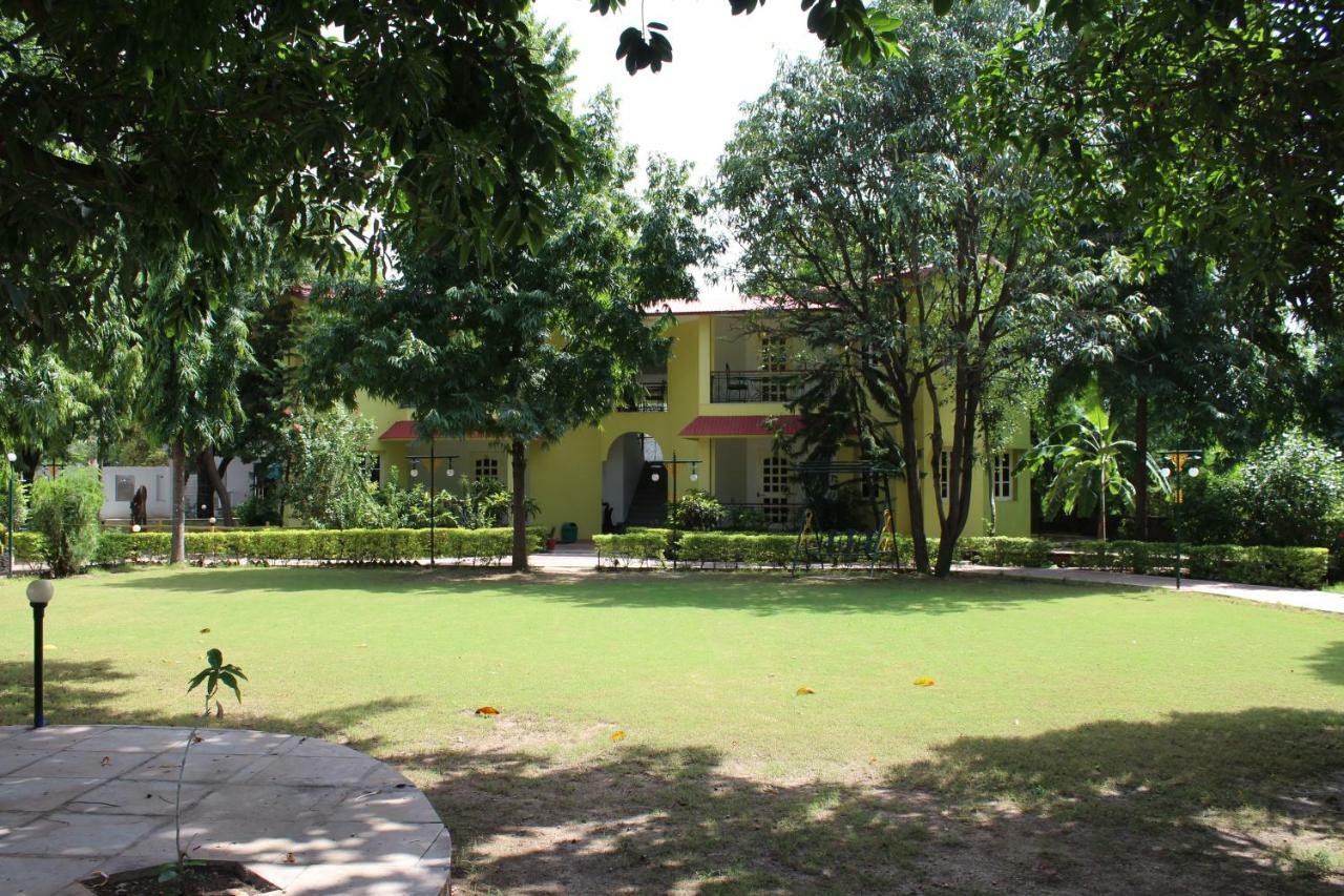 Amantra Shilpi Resort & Spa Udaipur Ngoại thất bức ảnh