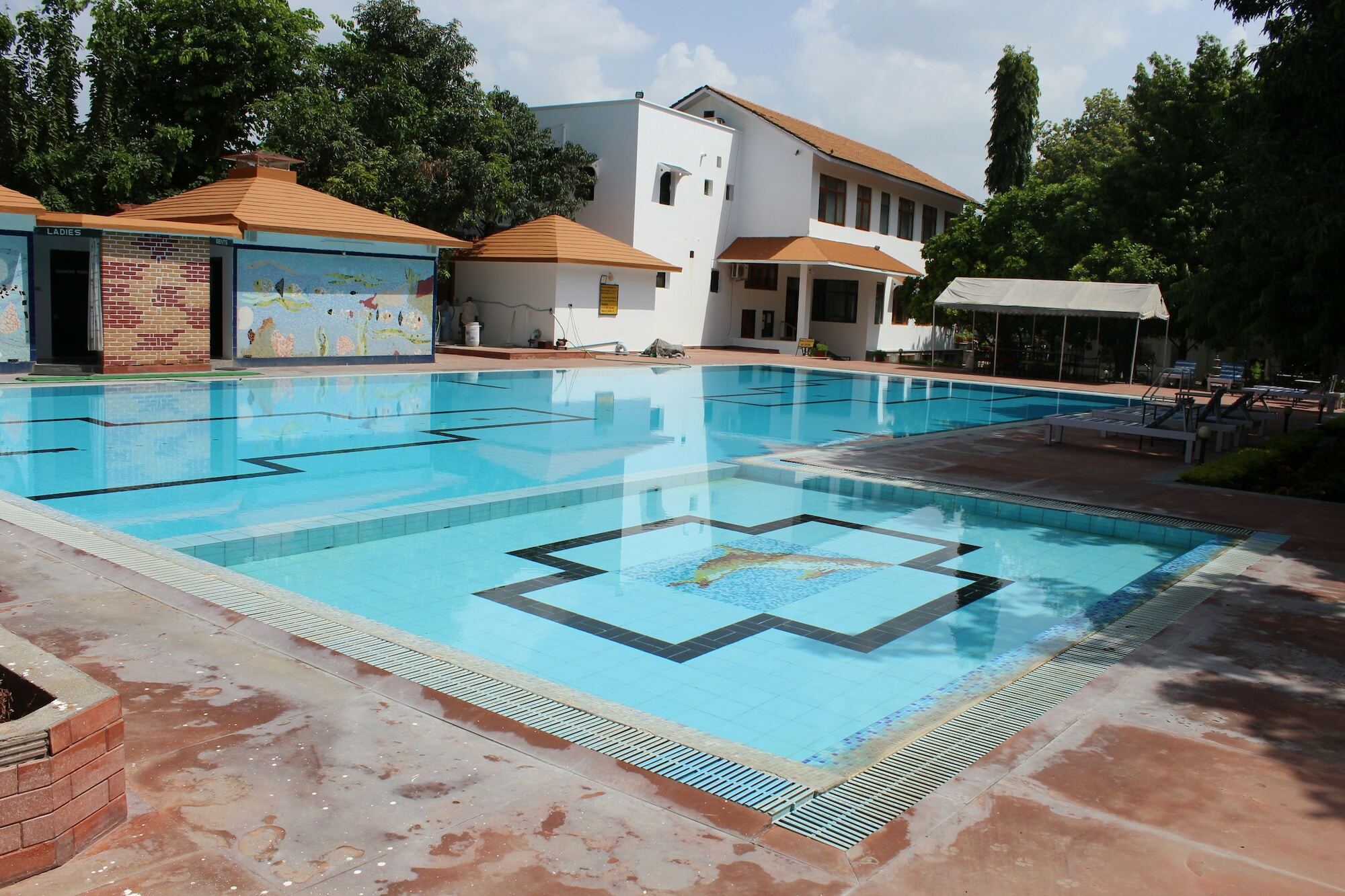 Amantra Shilpi Resort & Spa Udaipur Ngoại thất bức ảnh